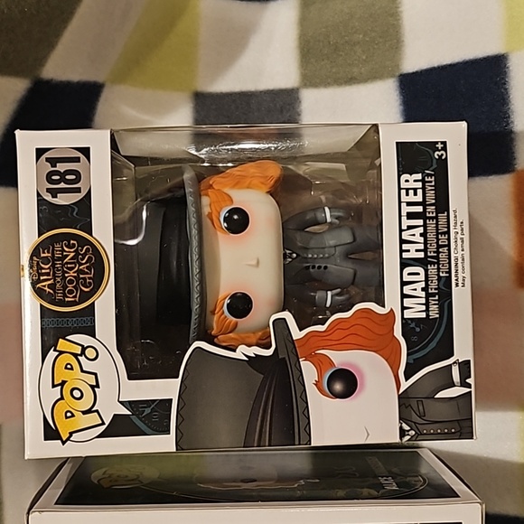 FUNKO POP! Disney Alice through the Looking Glass: NIB - YOU CHOOSE - Picture 6 of 8